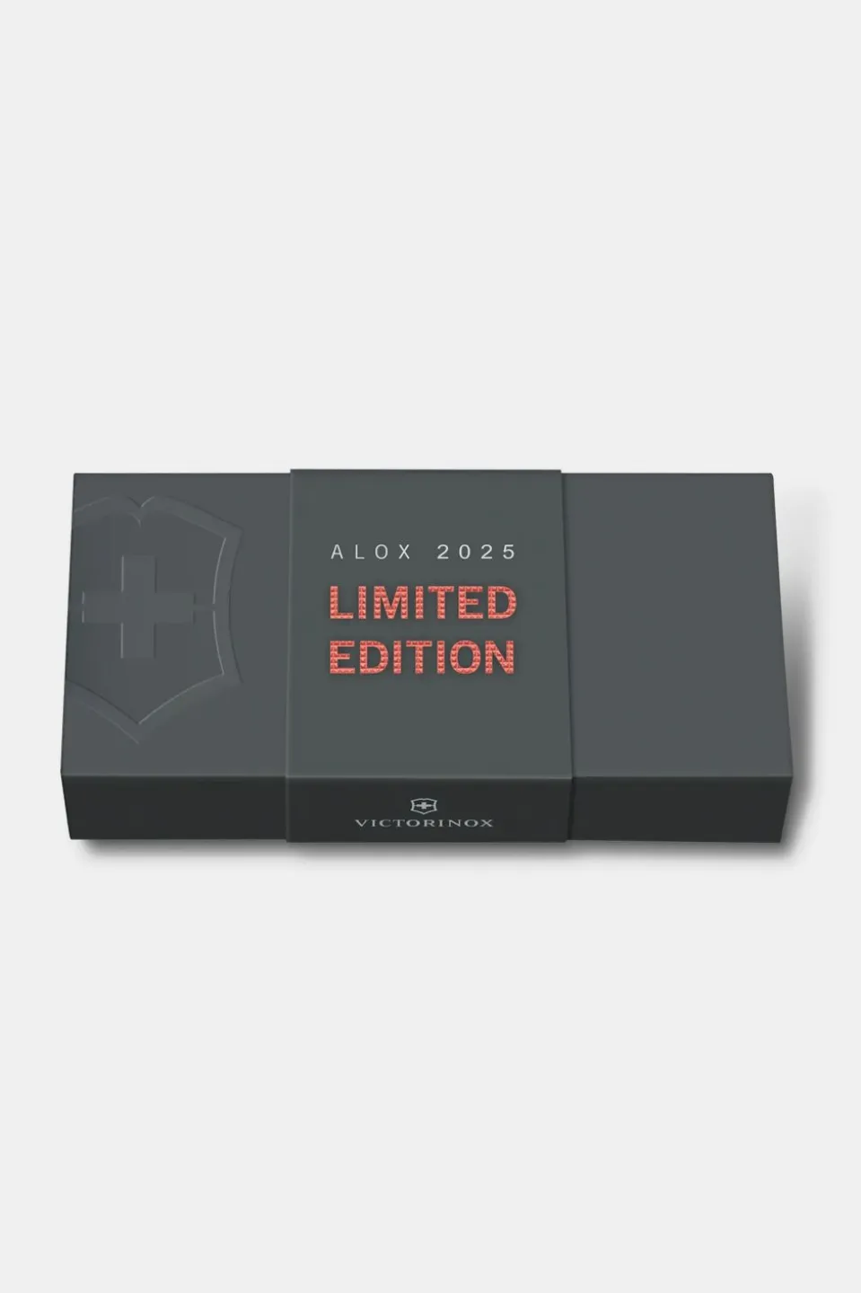 Victorinox Mes Pioneer X 93 Mm Alox Limited Edition