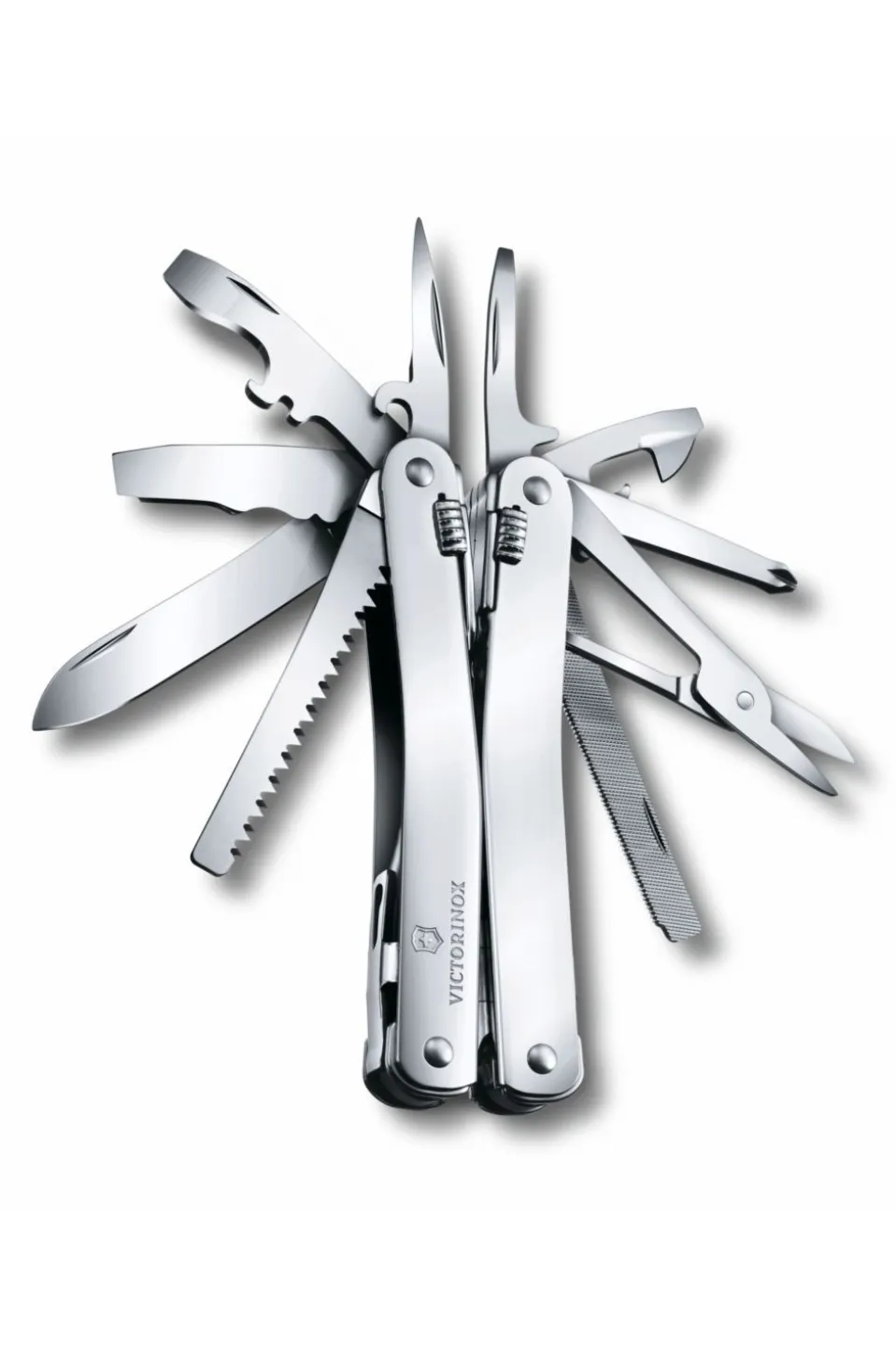 Victorinox Multitool Swiss Tool Spirit X