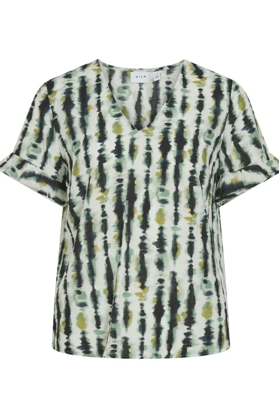 Vila Blouse Bavina Nipi