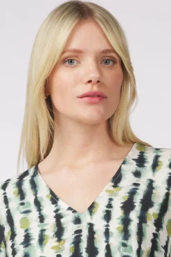 Vila Blouse Bavina Nipi