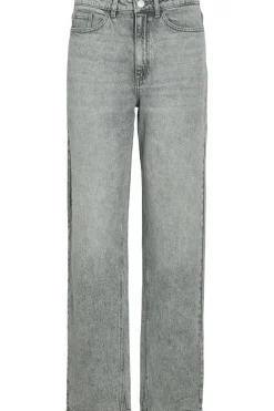 Vila Jeans Kelly Jaf Highwaist Straight