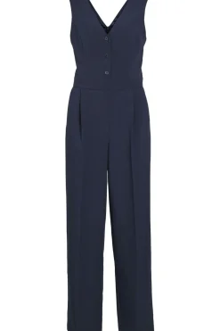 Vila Jumpsuit Essential Fl Tailored