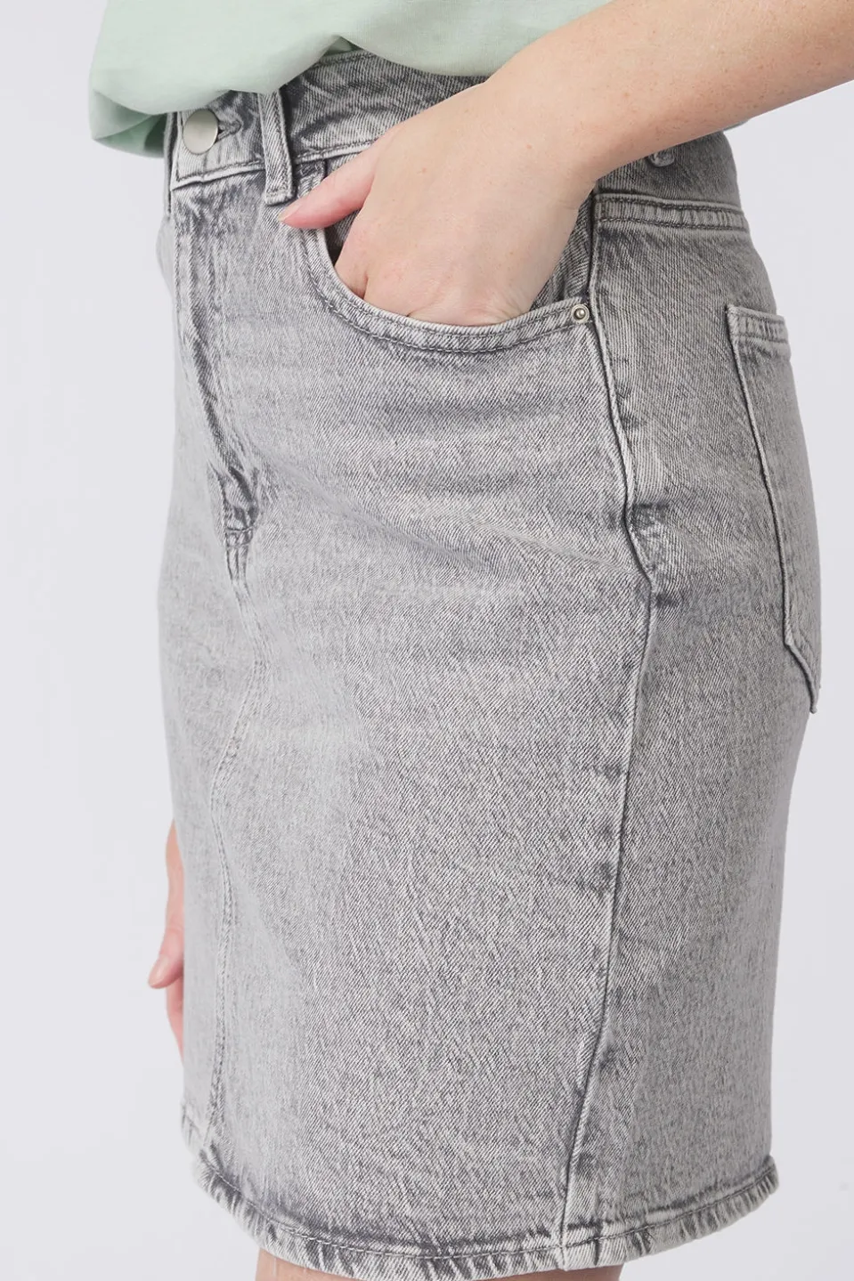 Vila Rok Kaja Denim Color Jaf