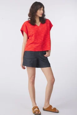 Vila T-Shirt Amy