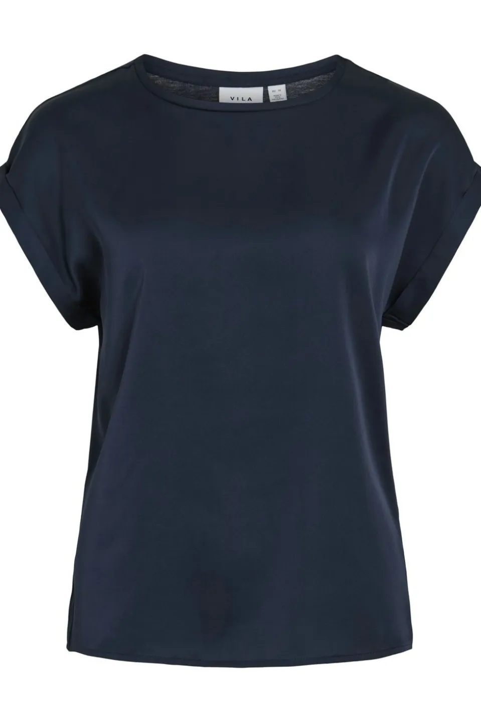 Vila T-Shirt Elette Satin