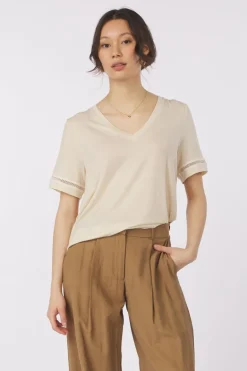 Vila T-Shirt Marlis