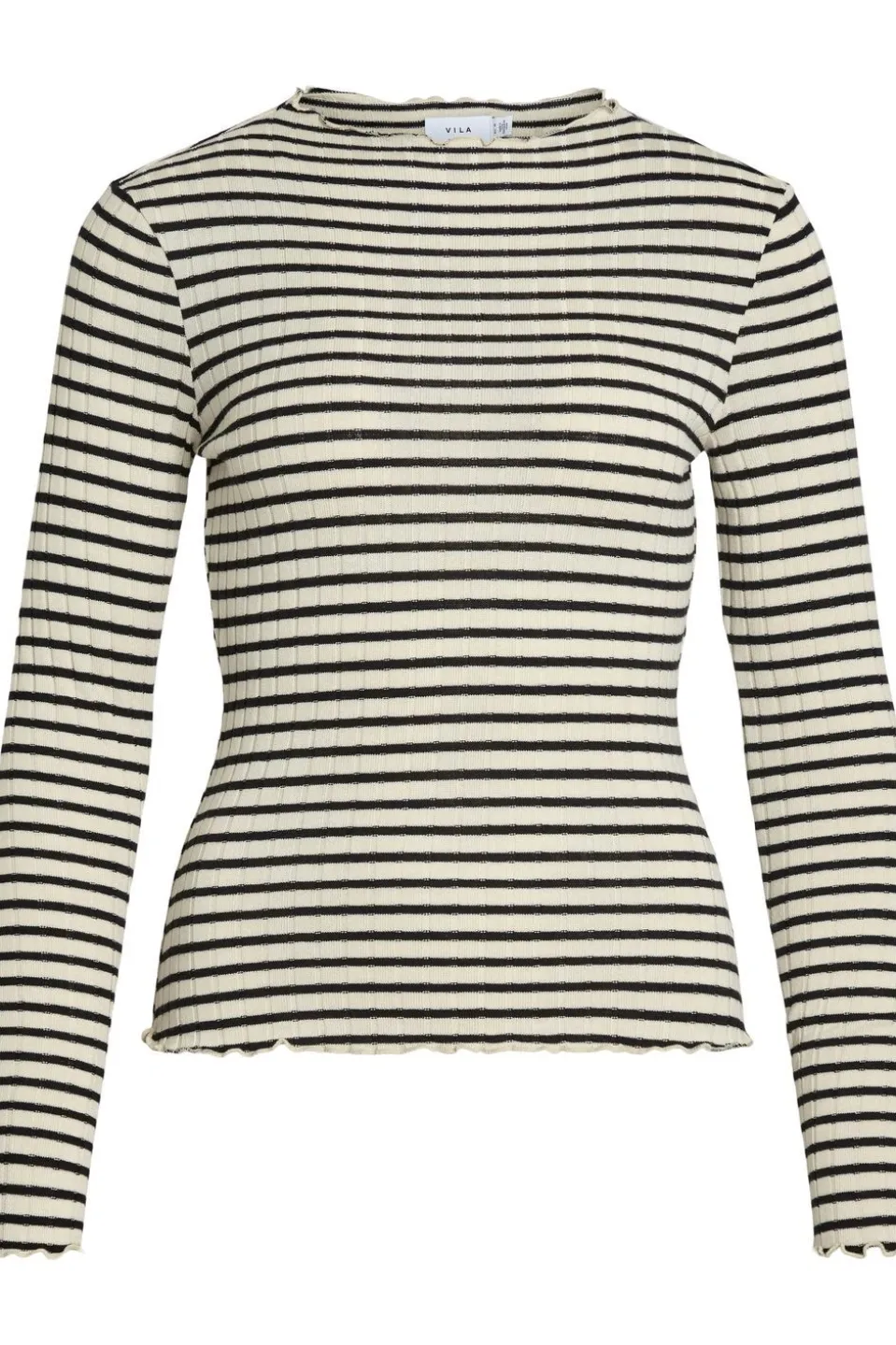 Vila T-Shirt Rika Funnel