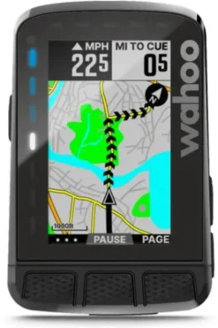 Wahoo Fitness GPS-fietscomputer Roam V2
