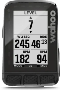 Wahoo Fitness GPS-fietscomputer Roam V2