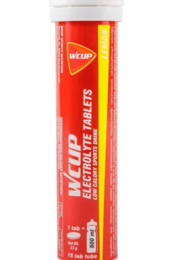 Wcup Tablet Electrolyte Lemon-Citron