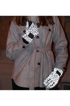Weathergoods Sweden Handschoenen Reflective Finger Gloves Leo