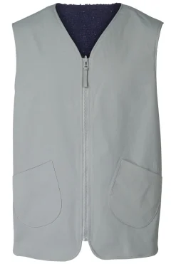 Welter Shelter Bodywarmer G-Lait Bonded Fleece
