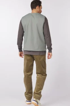 Welter Shelter Bodywarmer G-Lait Bonded Fleece