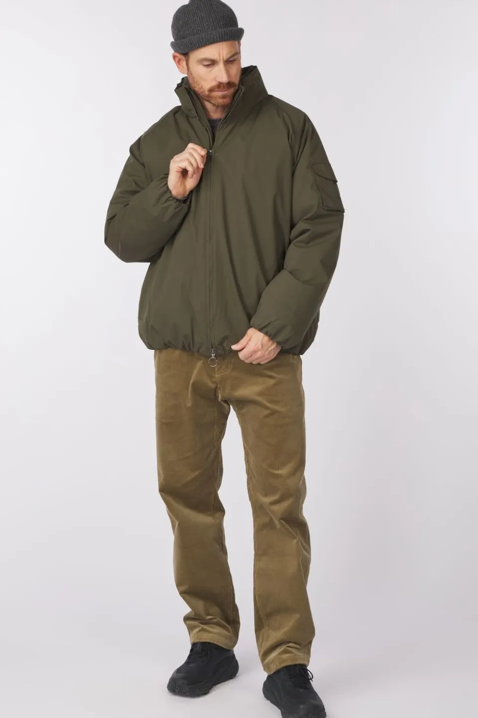 Welter Shelter Regenjas Short Tracker