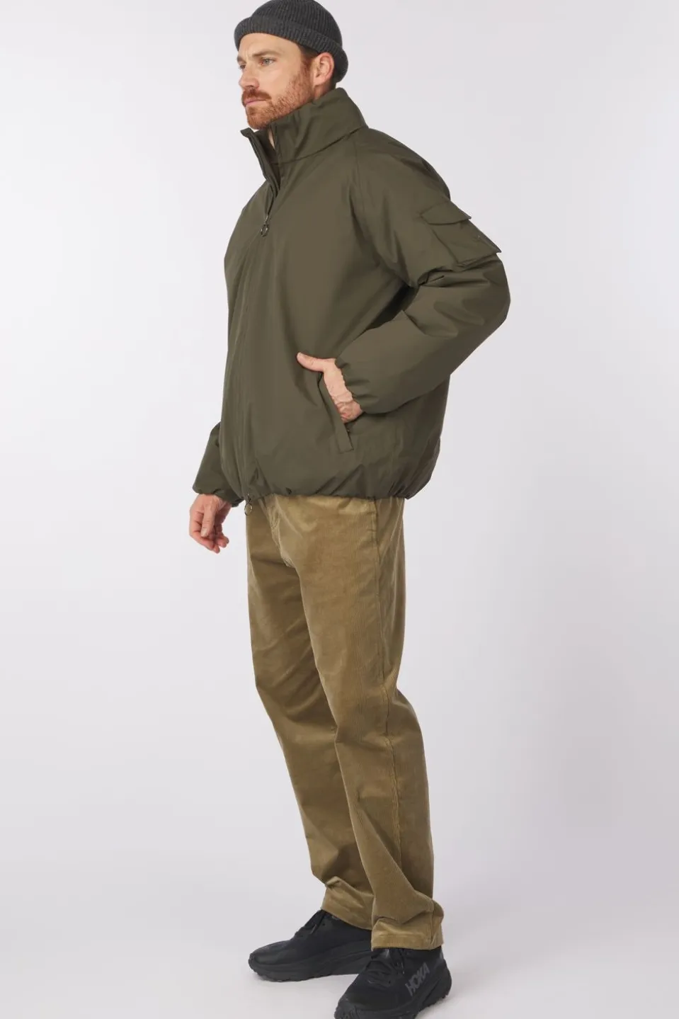 Welter Shelter Regenjas Short Tracker