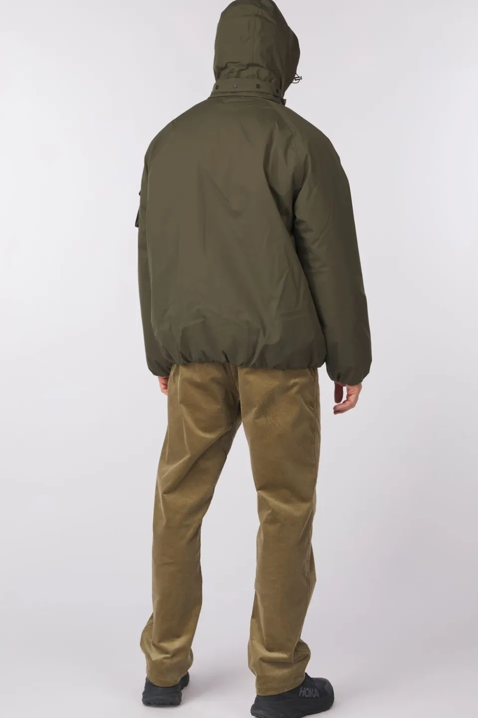 Welter Shelter Regenjas Short Tracker