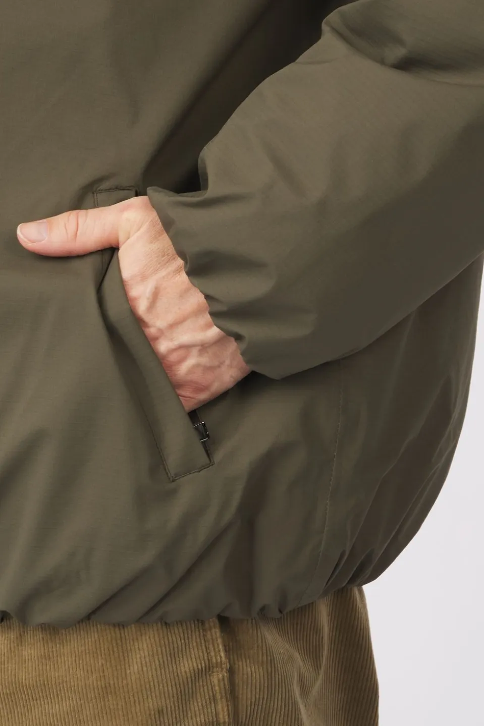 Welter Shelter Regenjas Short Tracker