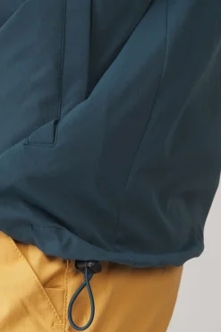 Welter Shelter Windstopper Pop Over Half Zip