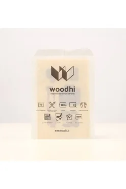Woodhi Gadget Postcard Trappeur