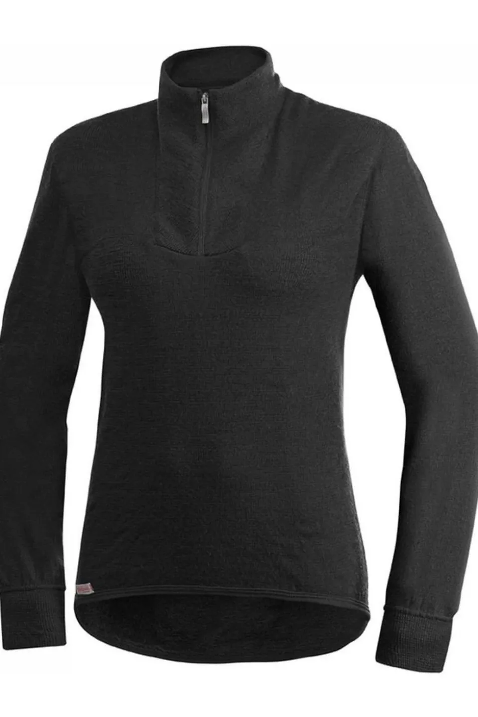 Woolpower Ondergoed Zip Turtleneck 200 (unisex baselayer)