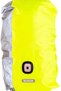 Wowow Reflectie Bag Cover Aqua + Led
