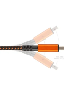 Xtorm Oplader Acc Xtreme Usb To Lightning Cable 1.5M