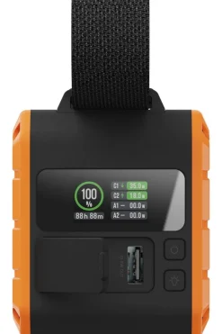 Xtorm 100W Rugged Flashlight Powerbank 40.000 Torch