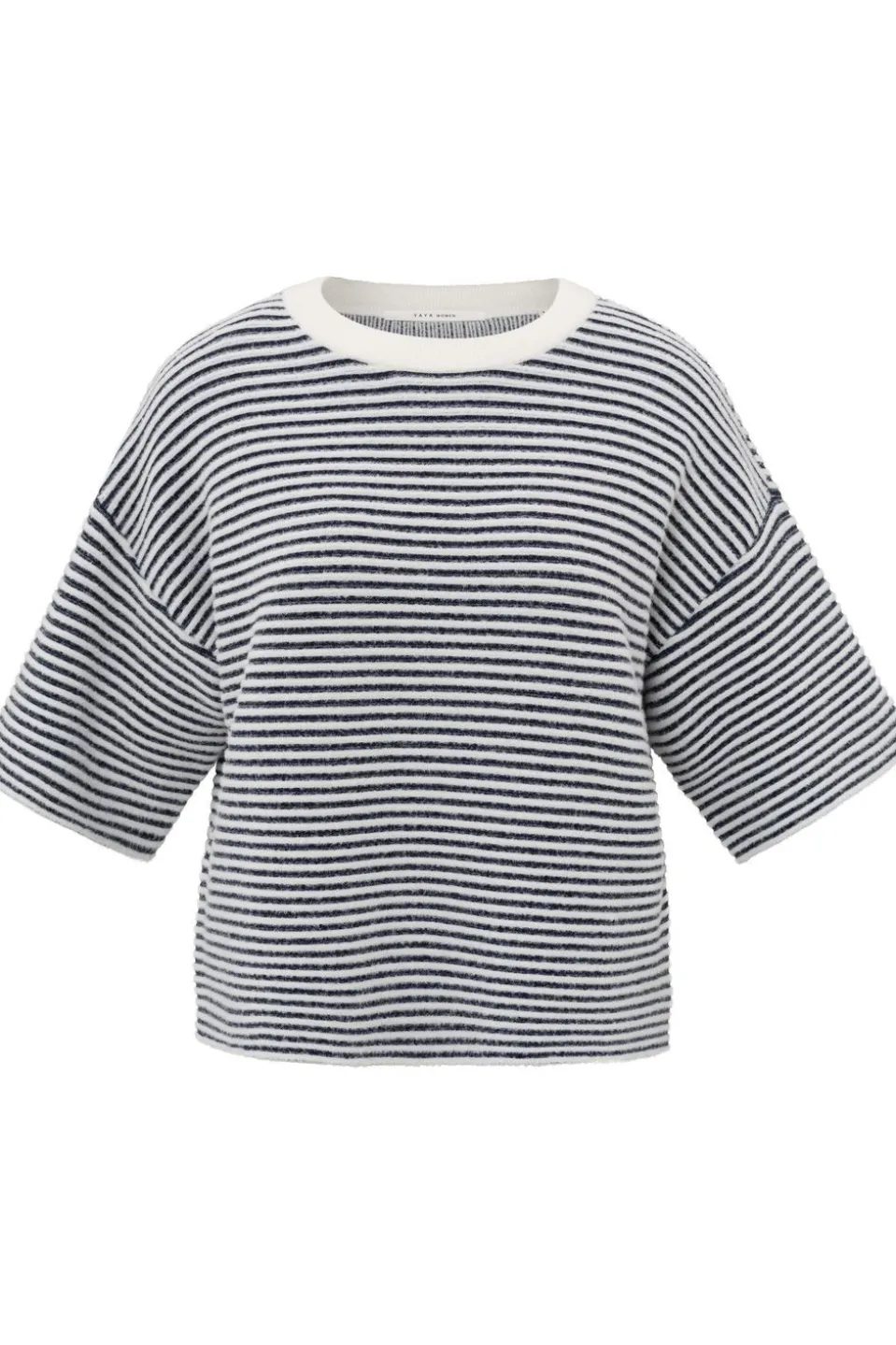 Yaya Trui Fluffy Stripe