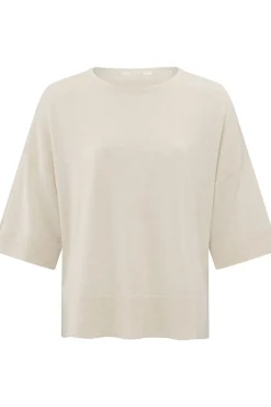 Yaya Trui Oversized Fine Knitted