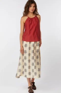 Yerse Blouse Mescal
