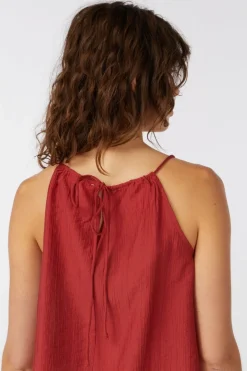 Yerse Blouse Mescal