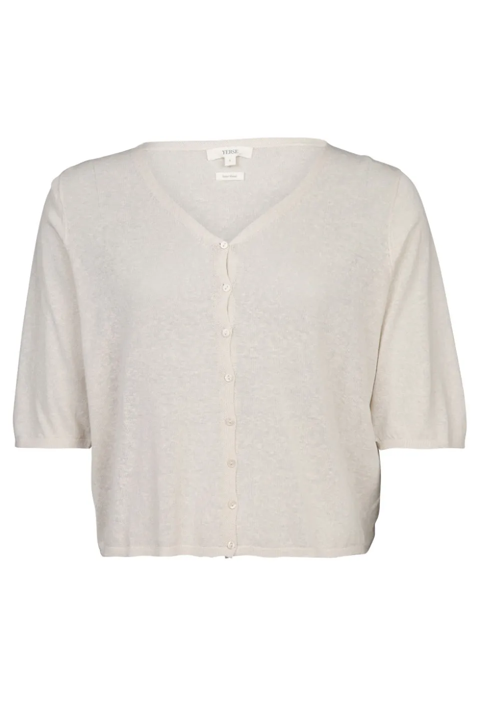 Yerse Cardigan Gauze