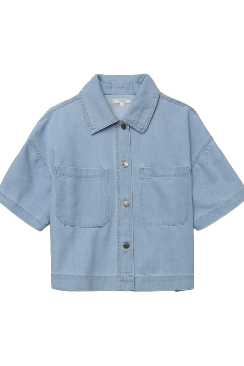 Yerse Jeansvest Lago