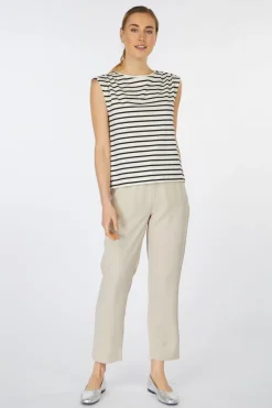 Yerse Top O-Stripes