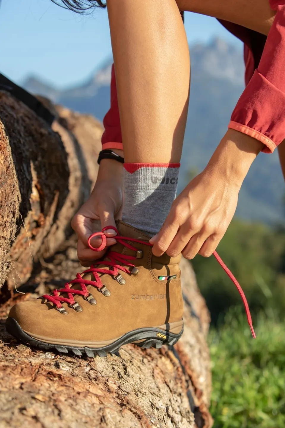 Zamberlan Wandelschoenen New Trail Lite Evo Gore-Tex