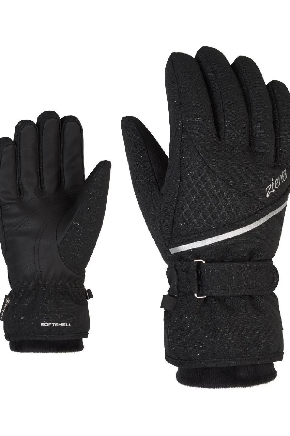 Ziener Handschoen Kiana Gore-Tex + Warm Lady